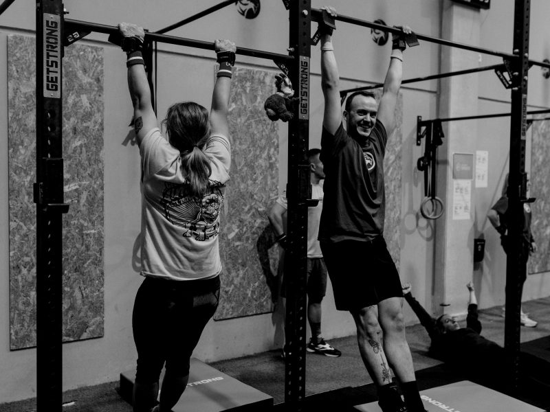 Clases de entrenamiento funcional en Ávila