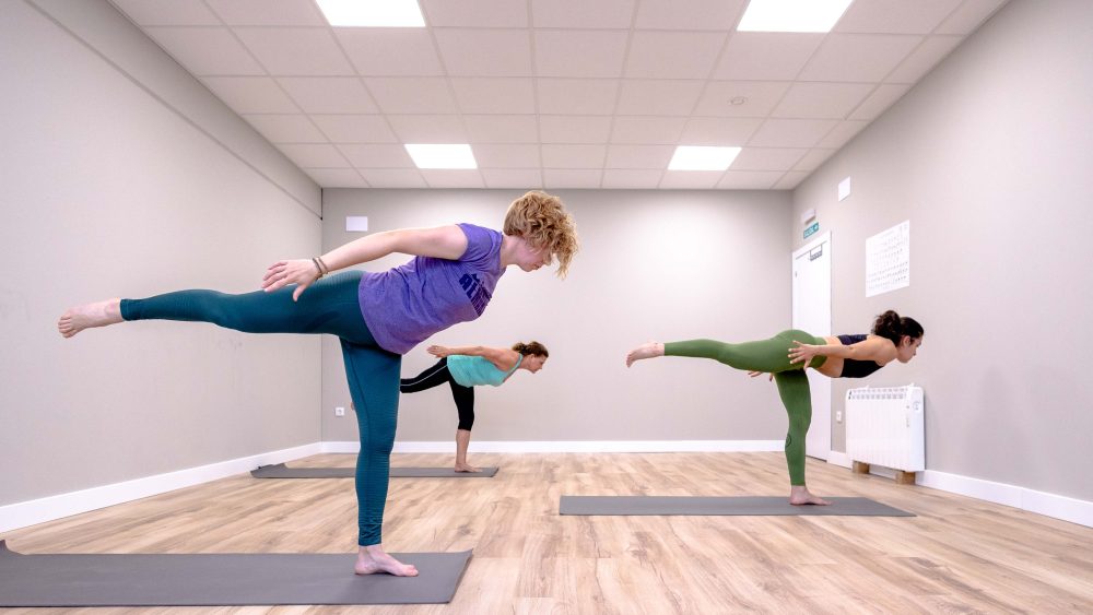 Clases de Yoga en Ávila