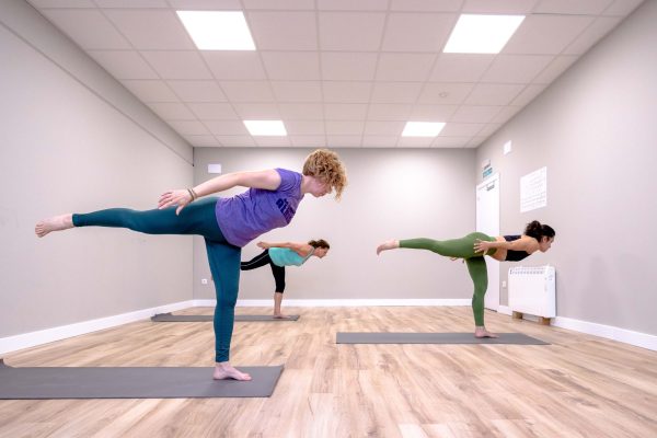 Clases de Yoga en Ávila